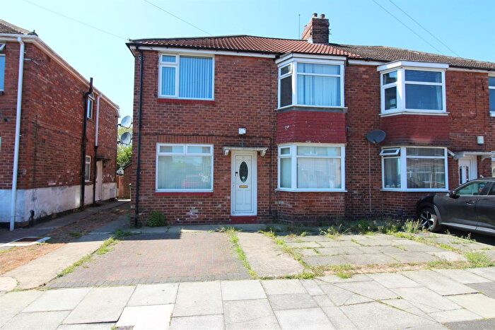 2 Bedroom Flat To Rent In Belmont Avenue, Billingham, TS22