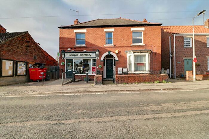4 Bedroom Detached House For Sale In High Street, Barrow-upon-Humber, Lincolnshire, DN19
