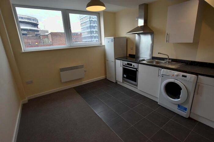 1 Bedroom Flat To Rent In St. Georges Retail Park, St. Georges Way, Leicester, LE1
