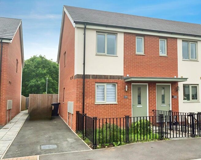 2 Bedroom Semi-Detached House To Rent In Westbrooke Place, Lincoln, LN6