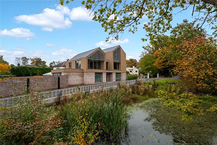 5 Bedroom Detached House For Sale In Waterbank Place, Prestbury, Macclesfield, Cheshire, SK10