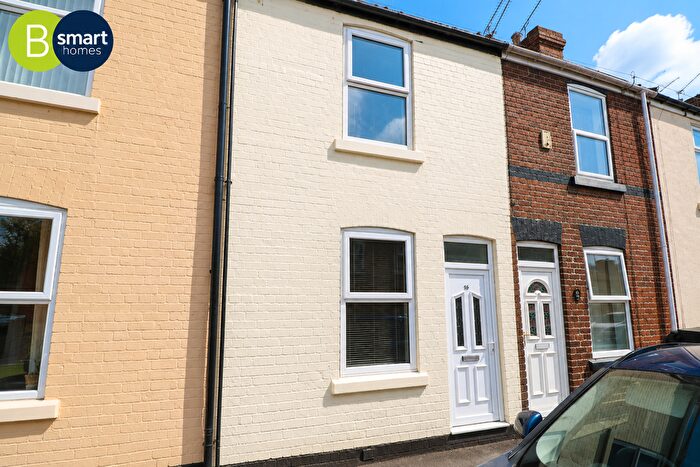 2 Bedroom Terraced House For Sale In Hirst Gate, Mexborough, S64