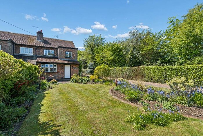 4 Bedroom End Of Terrace House For Sale In St. Margarets, Great Gaddesden, HP1