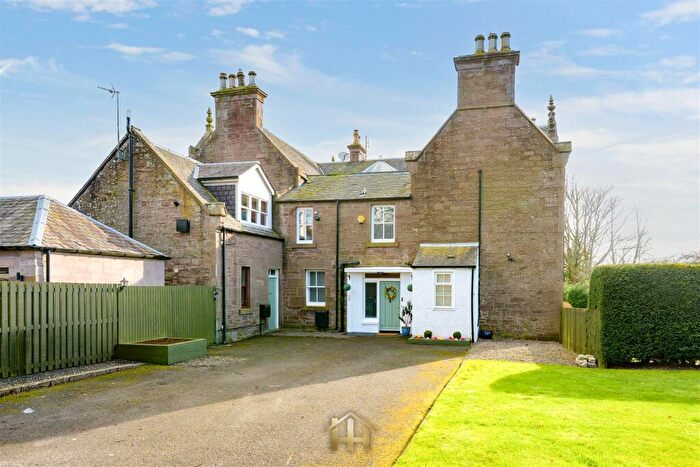 4 Bedroom House For Sale In Park Road, Brechin, DD9