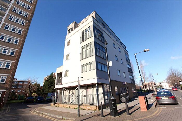 1 Bedroom Apartment To Rent In Ellsworth Street, London, E2