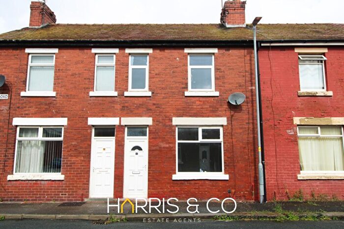 3 Bedroom Terraced House To Rent In Deepdale Road, Fleetwood, FY7