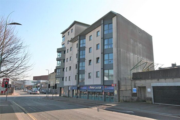 2 Bedroom Apartment To Rent In Lockyers Quay, Plymouth, PL4