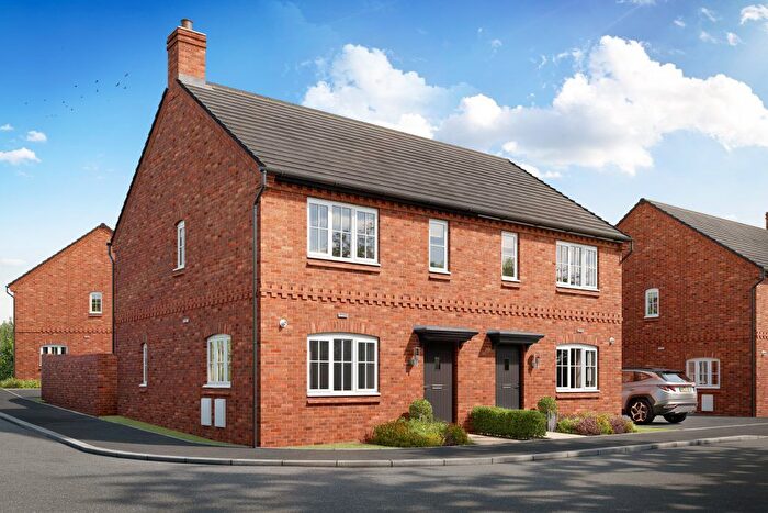 3 Bedroom Town House For Sale In Clifton Pastures, Clifton, Nottingham, NG11