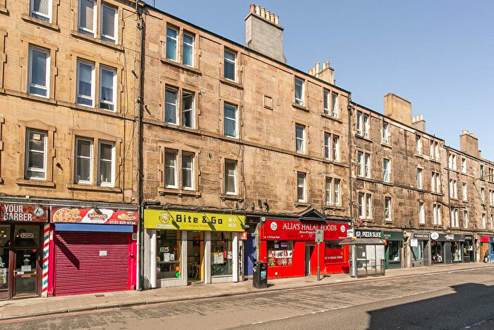 1 Bedroom Flat For Sale In Gorgie Road, Edinburgh, EH11