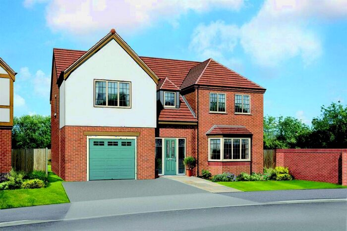 4 Bedroom Detached House For Sale In Jenkins Avenue, Retford, DN22