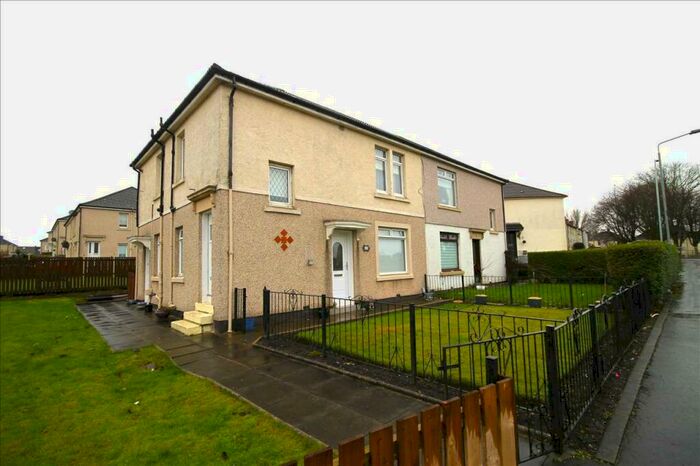 1 Bedroom Flat To Rent In Calder Avenue, Coatbridge, ML5