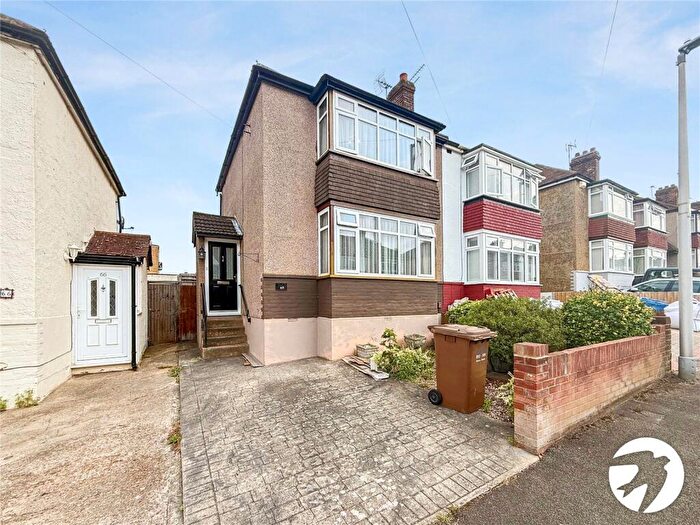 2 Bedroom Terraced House To Rent In Haig Avenue, Rochester, Kent, ME1