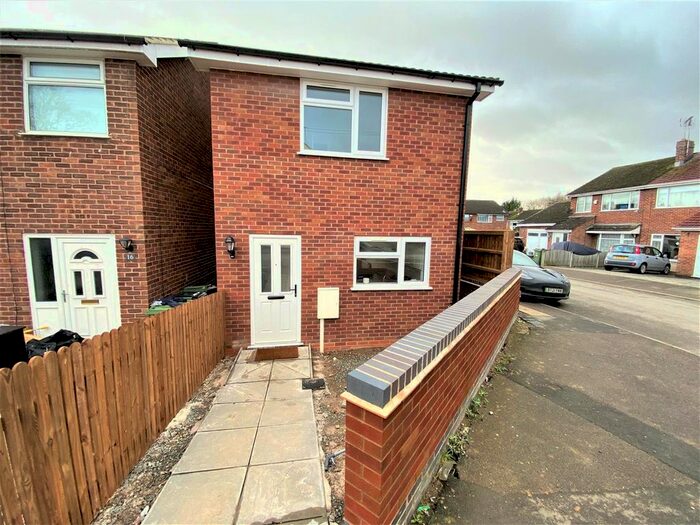 2 Bedroom Detached House To Rent In Highfield Street, Stoney Stanton, Leicester, LE9
