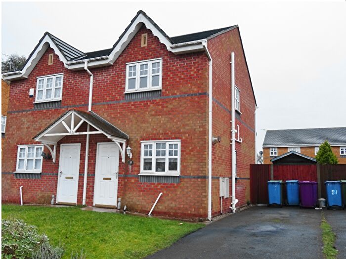 2 Bedroom Semi-Detached House To Rent In All Hallows Drive, Speke, Liverpool, L24