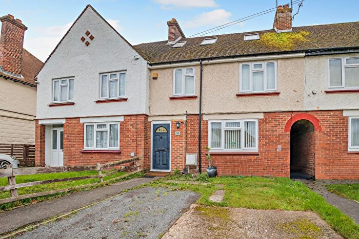 4 Bedroom Terraced House For Sale In Upper Road, Maidstone, ME15