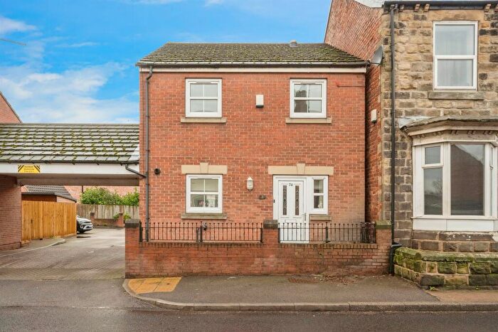 3 Bedroom Detached House For Sale In Mexborough Road, Bolton-Upon-Dearne, Rotherham, S63