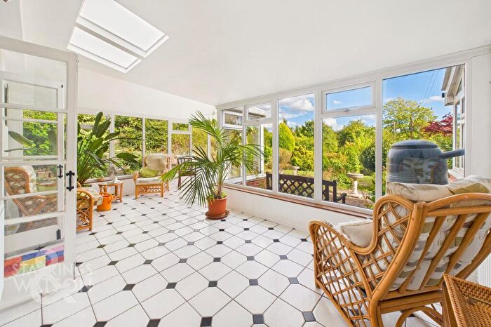 3 Bedroom Detached House For Sale In Strumpshaw Road, Brundall, Norwich, NR13