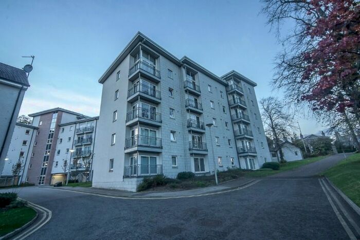 2 Bedroom Flat To Rent In Queens Crescent, West End, Aberdeen, AB15