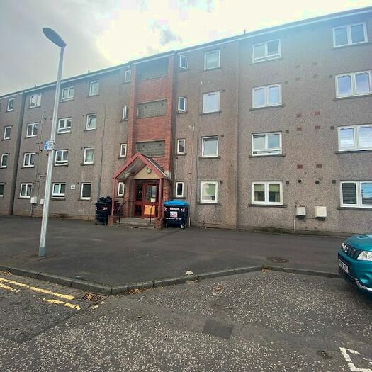1 Bedroom Flat To Rent In Cross Street, Perth, Perthshire, PH2