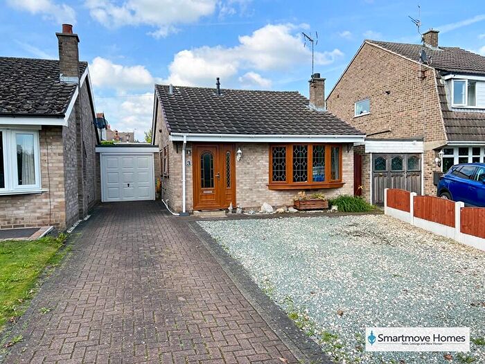 2 Bedroom Detached Bungalow To Rent In Valley View Road, Riddings, DE55