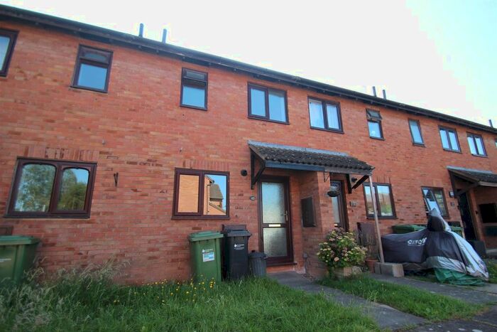 2 Bedroom Property To Rent In Rotherwas Close, Hereford, HR2