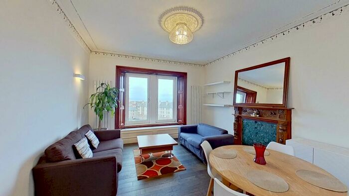 2 Bedroom Flat To Rent In Wolseley Terrace, Edinburgh, Midlothian, EH8