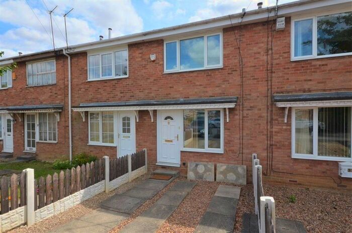 2 Bedroom Terraced House To Rent In Cricketers Close, Ackworth, WF7