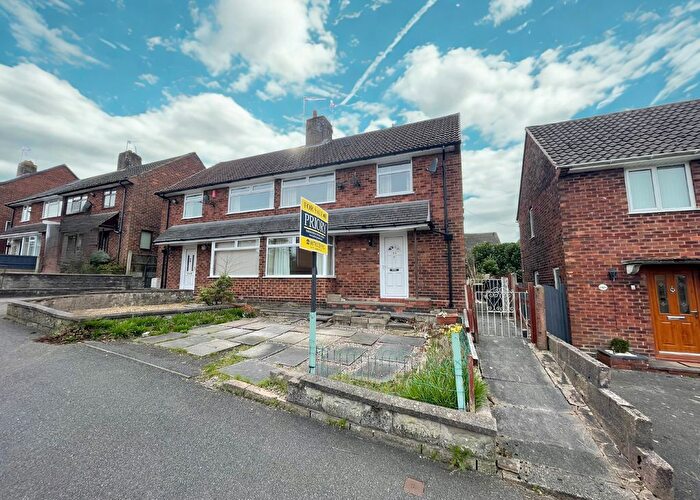 3 Bedroom Semi Detached House For Sale In Moorland Road, Biddulph, ST8