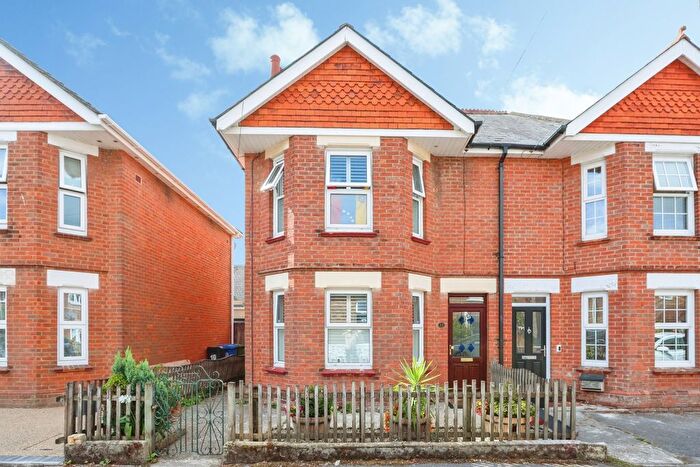 3 Bedroom Semi Detached House For Sale In Khyber Road, Poole, Dorset, BH12