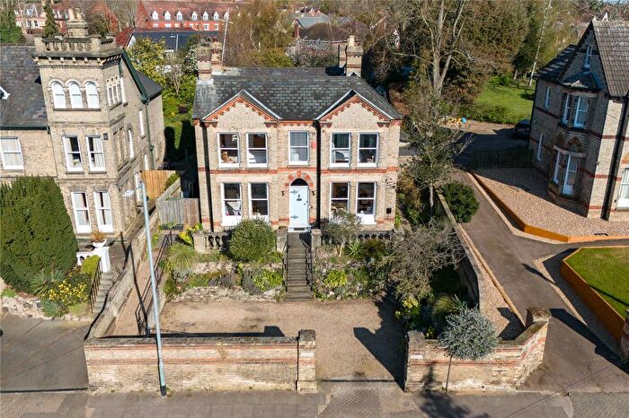 5 Bedroom Detached House For Sale In Tuddenham Road, Ipswich, Suffolk, IP4