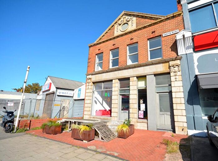 2 Bedroom Flat To Rent In Sweyn Road, Margate, CT9