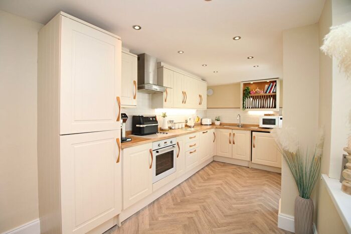 3 Bedroom Terraced House For Sale In Rhyl Street, Fleetwood, FY7