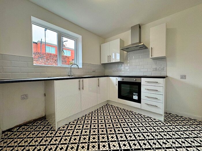 2 Bedroom Terraced House To Rent In Eccles Terrace, West Allotment, Newcastle Upon Tyne, NE27