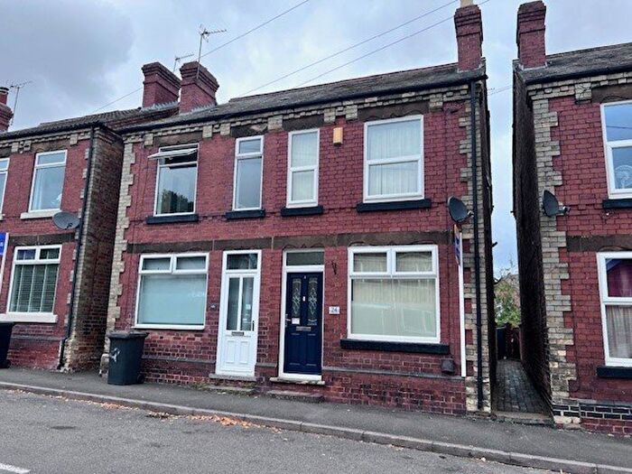 2 Bedroom Semi-Detached House To Rent In Sawley Road, Draycott, DE72