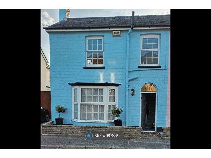 2 Bedroom Semi-Detached House To Rent In Stanpit, Christchurch, BH23