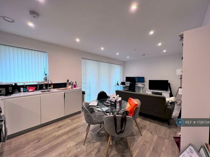 1 Bedroom Flat To Rent In Larkin House, London, SE3