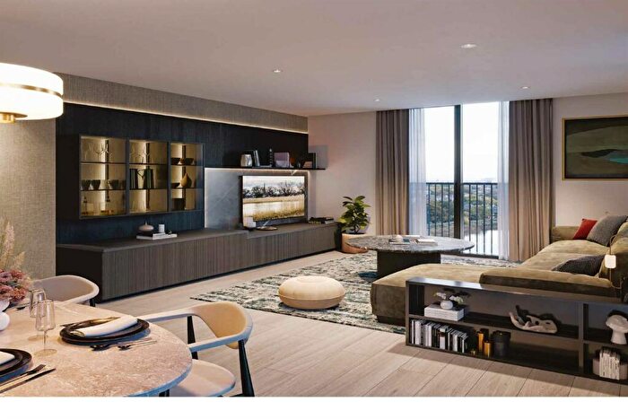 1 Bedroom Apartment To Rent In Scarlet Court, Woodberry Down, N4