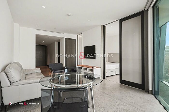 1 Bedroom Studio To Rent In One Blackfriars, Southwark, SE1