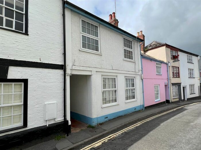 3 Bedroom Terraced House To Rent In Coombe Street, Lyme Regis, DT7
