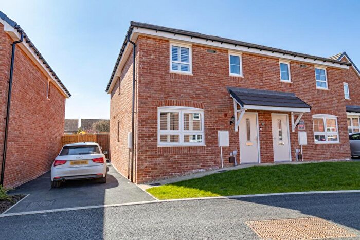 3 Bedroom Semi-Detached House To Rent In Juno Drive, Swaffham, PE37