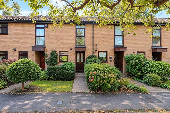 2 Bedroom Terraced House To Rent In Inkerman Road, Knaphill, Woking, Surrey, GU21