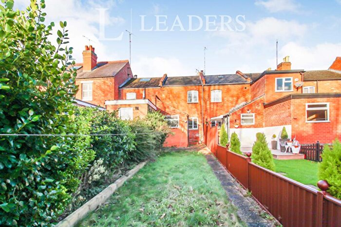 2 Bedroom Terraced House To Rent In Henry Street, Kenilworth, CV8