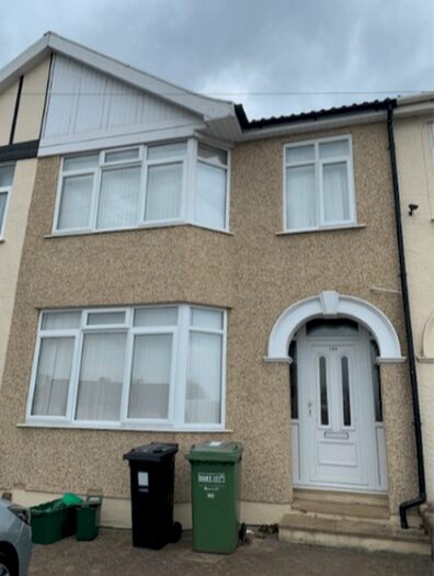 4 Bedroom Terraced House To Rent In Station Road, Filton, Bristol, BS34