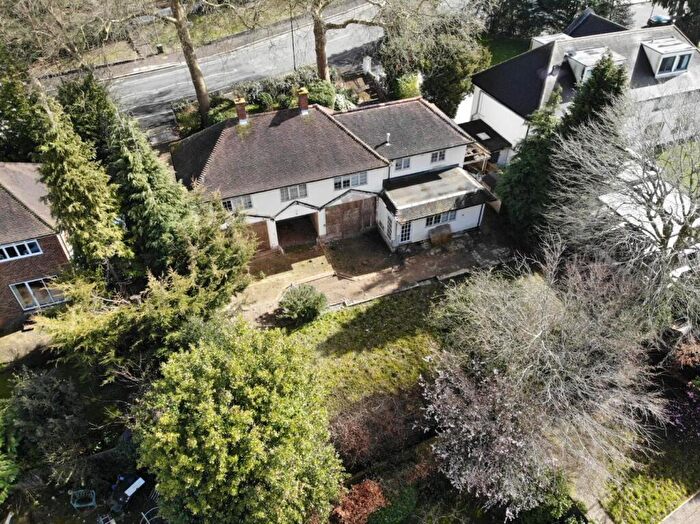 5 Bedroom Detached House For Sale In College Road, London, SE19