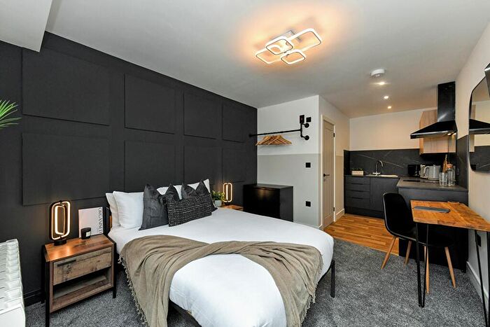 Studio To Rent In Flat, The Stables, DE1