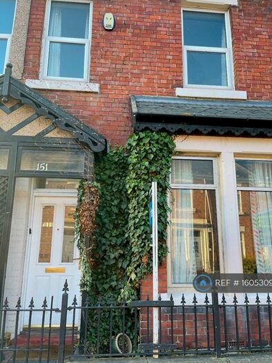 3 Bedroom Terraced House To Rent In Croydon Road, Newcastle Upon Tyne, NE4