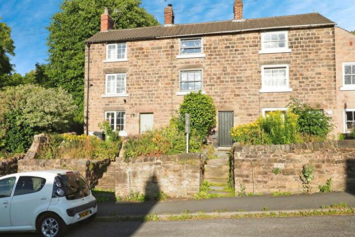 2 Bedroom Cottage For Sale In The Fleet, Belper, DE56