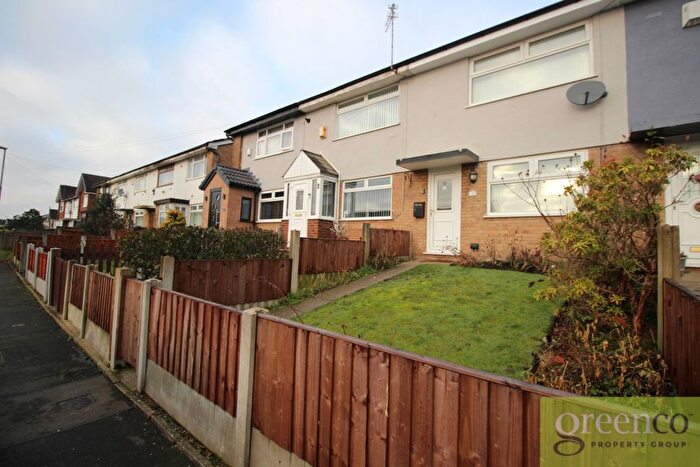 2 Bedroom Terraced House To Rent In Glenwood Drive, Middleton, Rochdale, M24
