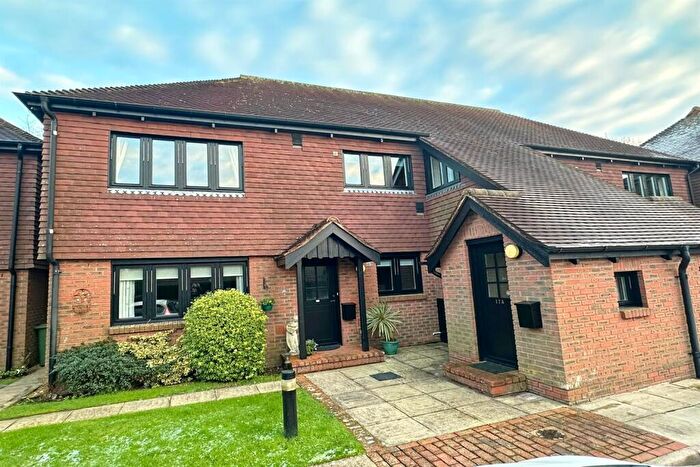 2 Bedroom House To Rent In Church Street, West Chiltington, Pulborough, RH20