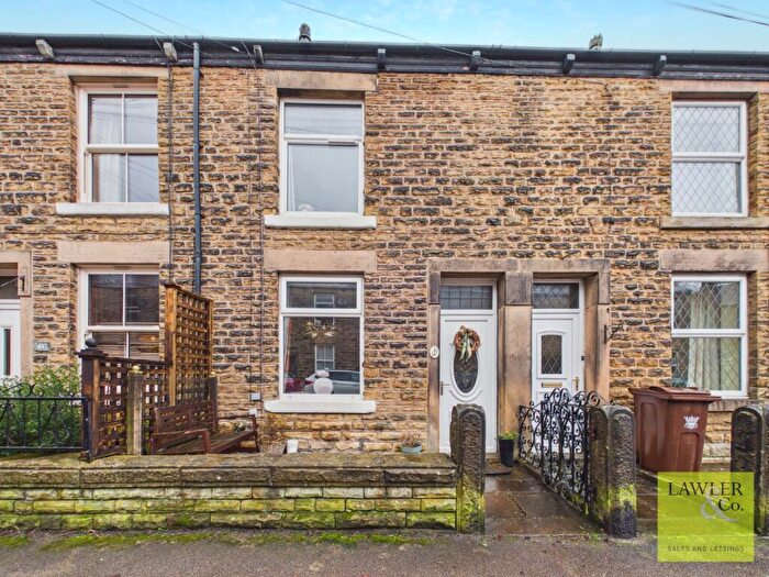 2 Bedroom Terraced House For Sale In Wirksmoor Road, New Mills, High Peak, Derbyshire, SK22